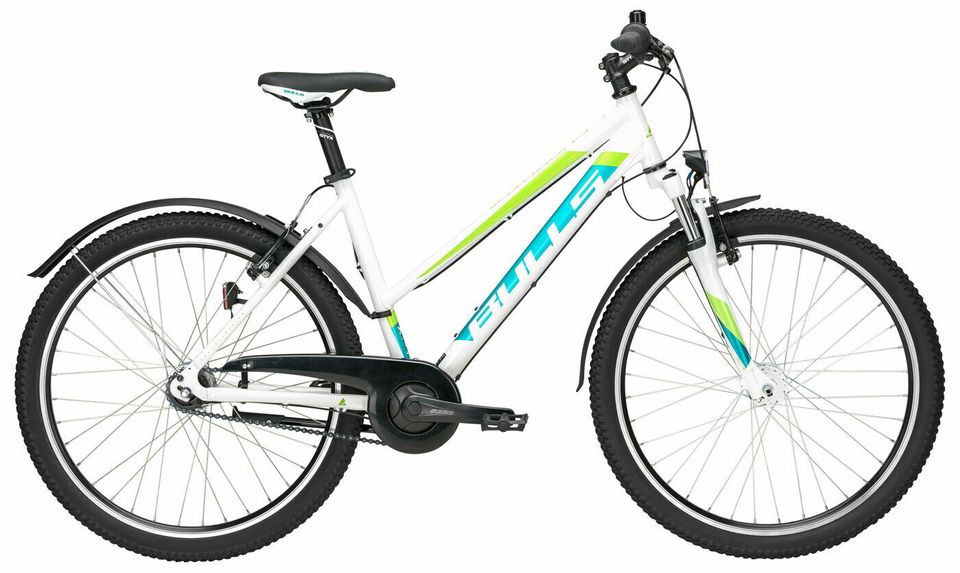 Fahrrad Bulls Sharptail Street 26Zoll in Zell (Mosel)