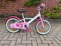 Btwin docto girl 500 Fahrrad 16 Zoll Nordrhein-Westfalen - Roetgen Vorschau