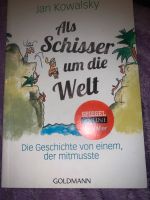 Als Schisser um die Welt Jan Kowalsky Goldmann Hessen - Heusenstamm Vorschau