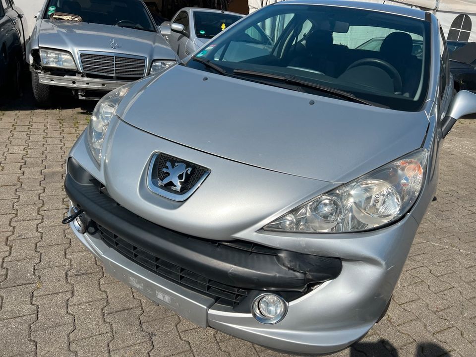 Peugeot 207 Ersatzteile Benzin schlachtfest Gebrauchtteile in Lindenthal -  Köln Müngersdorf | Ersatz- & Reparaturteile | eBay Kleinanzeigen ist jetzt  Kleinanzeigen