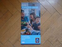 ALDI SÜD Familienkalender 2022 Familienplaner Wandkalender NEU !! München - Au-Haidhausen Vorschau