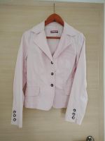 NEUw. Blazer Street One Frühlings Sommerjacke rosa Feincord 38 Bayern - Hofkirchen Vorschau