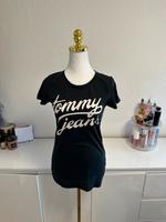 Tommy Hilfiger T-Shirt Größe S schwarz Hessen - Niestetal Vorschau