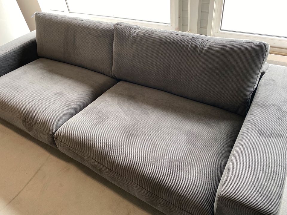 !NEU! Cord Sofa/Bigsofa/Polstergruppe (8920) in Sigmaringen