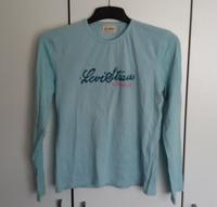 Levi´s LEVI STRAUSS Shirt blauer Pullover blau Damen L XL 42 44 Bayern - Bad Kissingen Vorschau