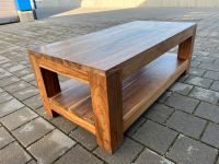 Tisch Couchtisch Echtholz Wohnzimmer 120x60 Bayern - Erding Vorschau