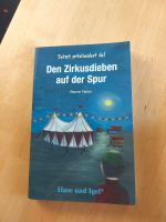 Den Zirkusdieben auf der Spur - Werner Färber Niedersachsen - Oldenburg Vorschau