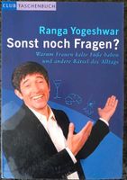 R. Yogeshwar: Sonst noch Fragen? - NEU Nordrhein-Westfalen - Ahlen Vorschau