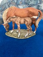 Antik Pferd &Fohlen Figur - Kaiser Porzellan Kreis Pinneberg - Quickborn Vorschau