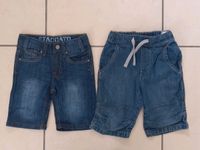 Shorts, Sommerhosen Jeans in Größe 110 Bielefeld - Brackwede Vorschau