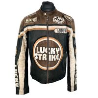 Lucky Strike Lederjacke Bikerjacke Nordrhein-Westfalen - Soest Vorschau