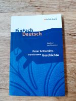 Peter Schlemihls wundersame Geschichte, EinFach Deutsch Niedersachsen - Vordorf Vorschau