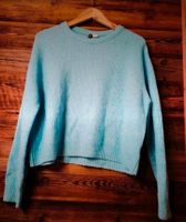 Pulli, Oversize Pullover, Cropped, Crop, maritim, H&M, Gr. M Bayern - Traitsching Vorschau