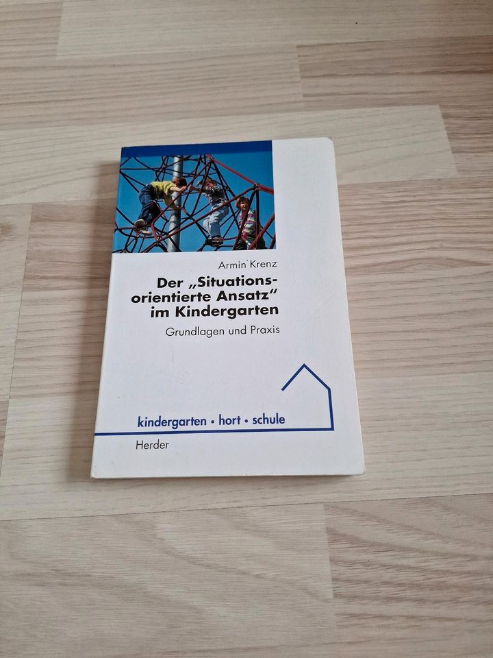 Der Situationsorientierte Ansatz im Kindergarten in Kassel