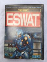 ESWAT Cyber Police (1993) Sega Mega Drive / Modul + Anleitung OVP Saarland - Saarlouis Vorschau