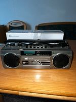 Retro Stereo Radiokassettenrekorder Thüringen - Rositz Vorschau