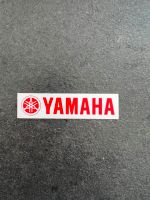 Yamaha Sticker Aufkleber Nordrhein-Westfalen - Haltern am See Vorschau