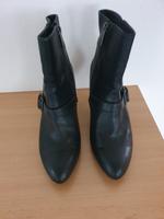 Schuhe Stiefeletten Gr. 39 edc schwarz Baden-Württemberg - Nattheim Vorschau