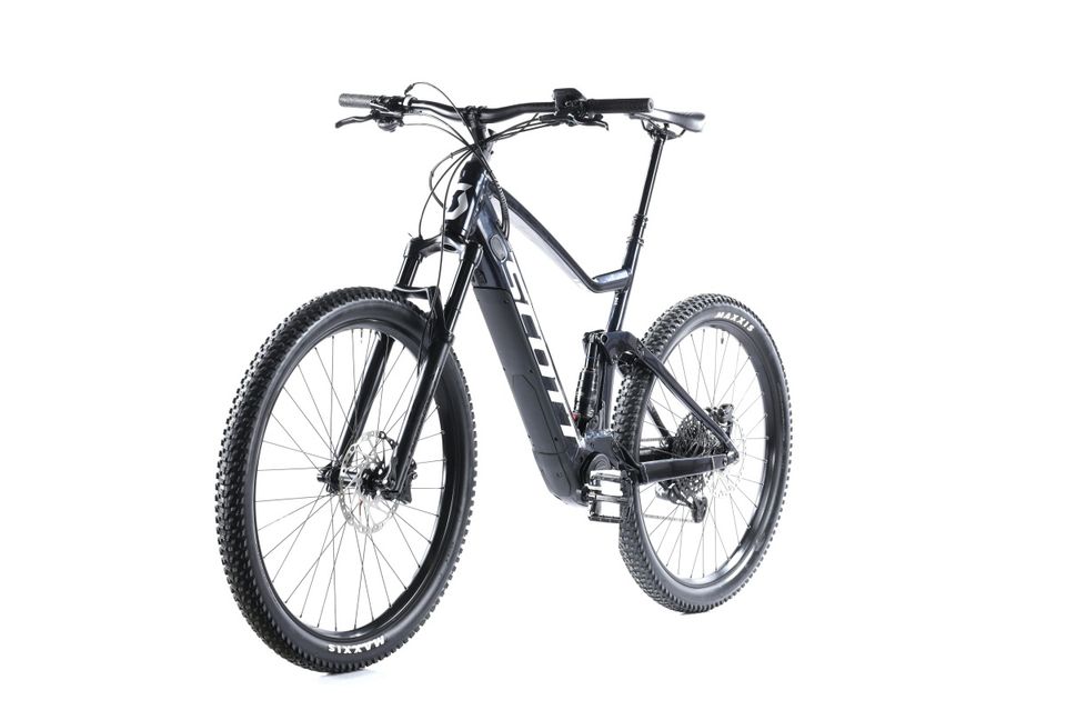 Scott Strike eRIDE 940 - 2022 - 54 cm (XL) | nur 1246 km | Bosch Performance Line CX (85 Nm) 500 Wh | UVP 4.699 € | 1 Jahr Garantie | E Bike Fully E-Mountainbike in Ottobrunn