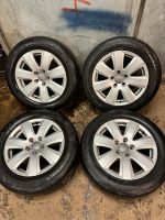 4x Orignal Audi A6 4F C6 16 Zoll Alufelge 4F0601025AJ Nordrhein-Westfalen - Rheda-Wiedenbrück Vorschau