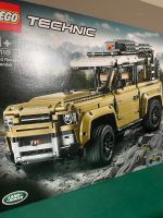 LEGO Range Rover Defender NEU OVP Bayern - Landshut Vorschau