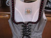 Dirndl - Gr. 40 - Wenger - L 110 cm Bayern - Augsburg Vorschau