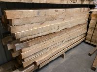 Holzbalken Kanthölzer Kiefernholz 100x100x2500mm 15.-€ pro Balken Brandenburg - Nauen Vorschau