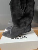 Isabel Marant Boots Duerto schwarz Gr 39 Frankfurt am Main - Bonames Vorschau