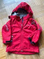 Color Kids Softshell rot 92/98 Schleswig-Holstein - Felde Vorschau