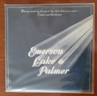 Emerson Lake & Palmer - Live 3 Vinyl  LPs Wandsbek - Hamburg Hummelsbüttel  Vorschau