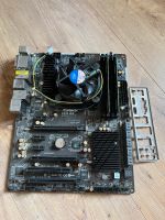 NAS Asrock C226 WS, Xeon E3-1265Lv2, 16 GB ECC Bad Doberan - Landkreis - Papendorf MV Vorschau