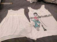 H&m Bluse + Shirt top(2teile) Bayern - Bischofsgrün Vorschau