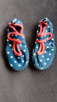 ❤️ Wasserschuhe Badeschuhe Playshoes blau Herzen Nordrhein-Westfalen - Geseke Vorschau