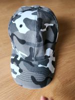 Baseball Cap Cappi Camouflage schwarz weiß grau Niedersachsen - Stuhr Vorschau