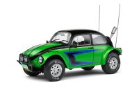 Solido VW Beetle Maggiolino Baja 1975 green Modellauto 1:18 Hessen - Driedorf Vorschau