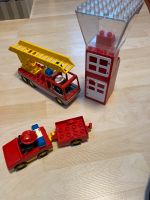 Lego Duplo Feuerwehr Konvolut Nürnberg (Mittelfr) - Aussenstadt-Sued Vorschau