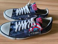Converse All Stars 41 Captain America RAR inkl. Versand Nordrhein-Westfalen - Meckenheim Vorschau
