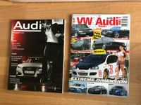 Audi Magazin 03/2009 + VW & Audi Tuner 3-2008 Sachsen - Flöha  Vorschau