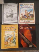 Noten Liederbuch Songbook Kinder Gitarrenschule Blockflöte Hessen - Darmstadt Vorschau
