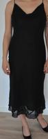 Kleid edel schwarz Ballkleid Cocktailkleid Größe Zero Pailletten Niedersachsen - Walsrode Vorschau