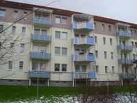 schöne helle 2-Raumwohnung mit großem Balkon Sachsen - Lichtenstein Vorschau