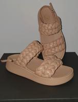 ASH  Voyage Sandalette  Nude Gr.38 Neuwertig! München - Moosach Vorschau