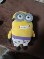 Kuscheltier Minions mit Plastikbrilke Sachsen - Niesky Vorschau