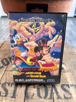 Sega Mega Drive World of Illusion Micky Mouse and Donald Duck Pankow - Weissensee Vorschau