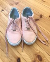 Esprit Stoffschuhe Sommer rosé Schnürschuhe Gr 40 w neu Rheinland-Pfalz - Igel Vorschau