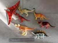 Dino Tiere Spiel figuren Kinder Dinosaurier Rex brachiosaurus Berlin - Neukölln Vorschau