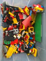 Lego 2 Kisten viel Fabuland Nordrhein-Westfalen - Meschede Vorschau