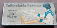 Fraktur - Sütterlin - Buchstaben Setzkasten ca.1920er/30er Nordrhein-Westfalen - Gelsenkirchen Vorschau