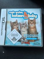 Nintendo DS - Mein erstes Katzenbaby Niedersachsen - Burgdorf Vorschau