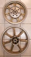 Kawasaki Z 1100 ST Felgen Satz Gold 19 x 1,85 und 16 x 3,00 Baden-Württemberg - Winnenden Vorschau